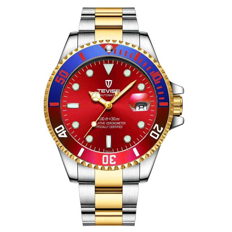Tevise submariner top